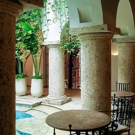 Boutique Patio Corao Hotel