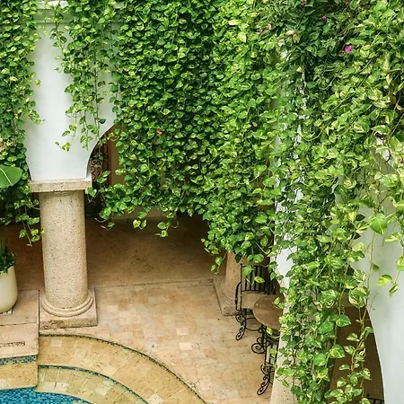 Hotel Boutique Patio Corao Cartagena