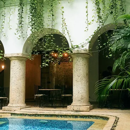 Boutique Patio Corao Hotel