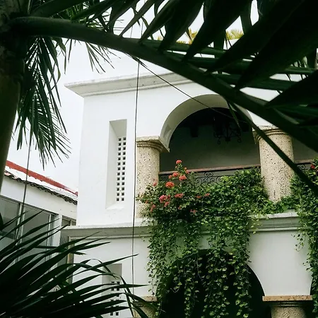 Boutique Patio Corao * Cartagena