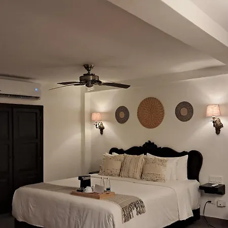 Hotel Boutique Patio Corao Cartagena