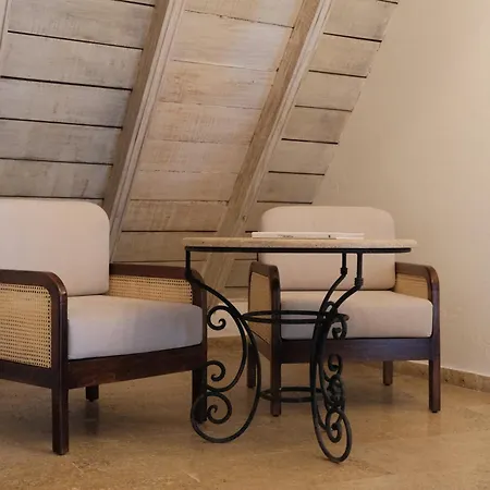 Hotel Boutique Patio Corao *