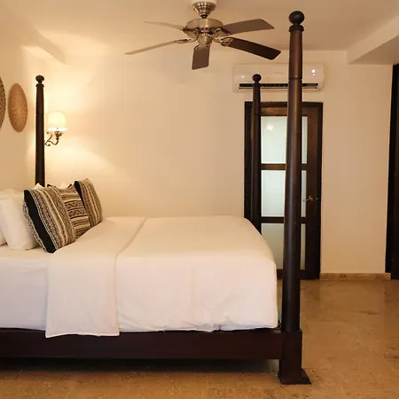 Hotel Boutique Patio Corao Cartagena