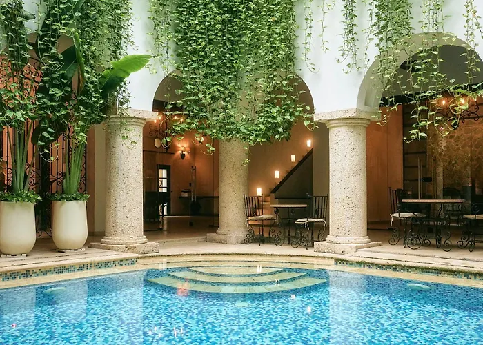 Hotel Boutique Patio Corao