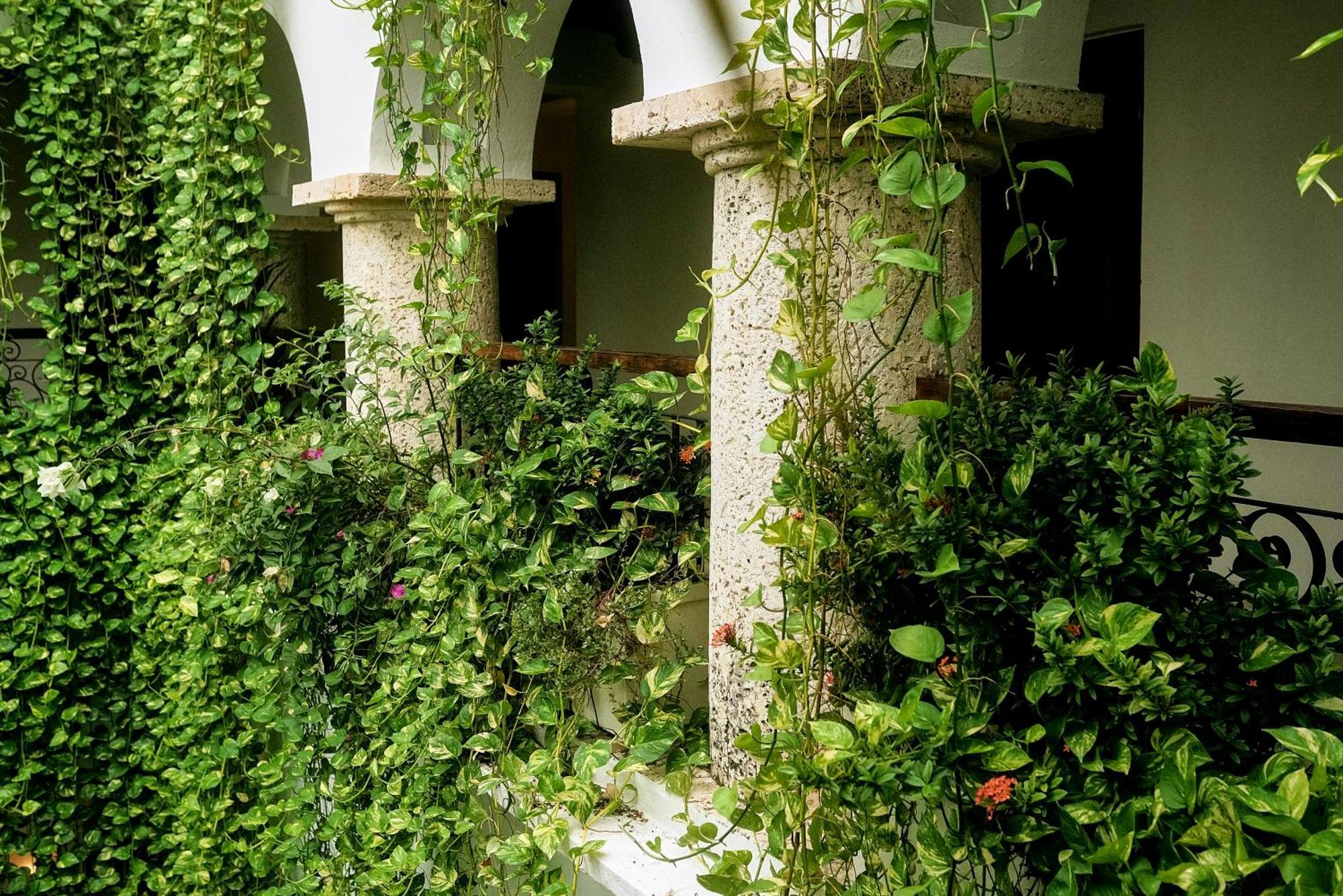 Hotel Boutique Patio Corao Cartagena